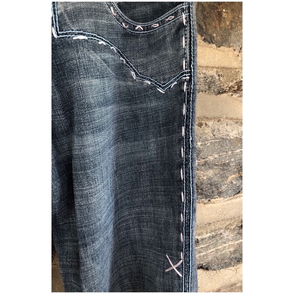 Vintage Antik Denim Jeans - Picture 3 of 8